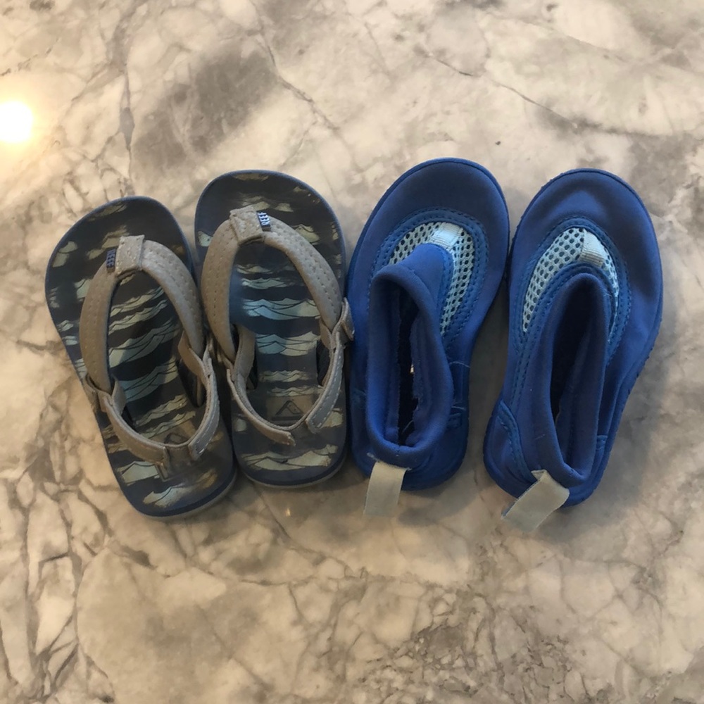 Set of Sandals Boys